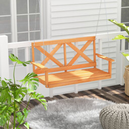 Belleterre 2 Person Porch Swing
