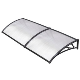 Annalene 2.5m W x 1m D Window Awning