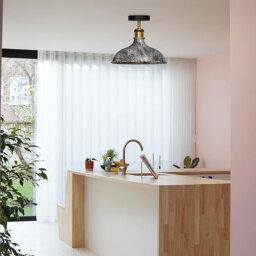 Semi Flush Mount