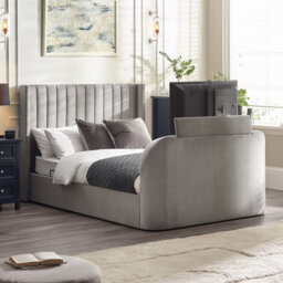 Rodrik SIDE LIFT OTTOMAN TV BED