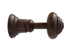 Wood Curtain Holdback/Tieback