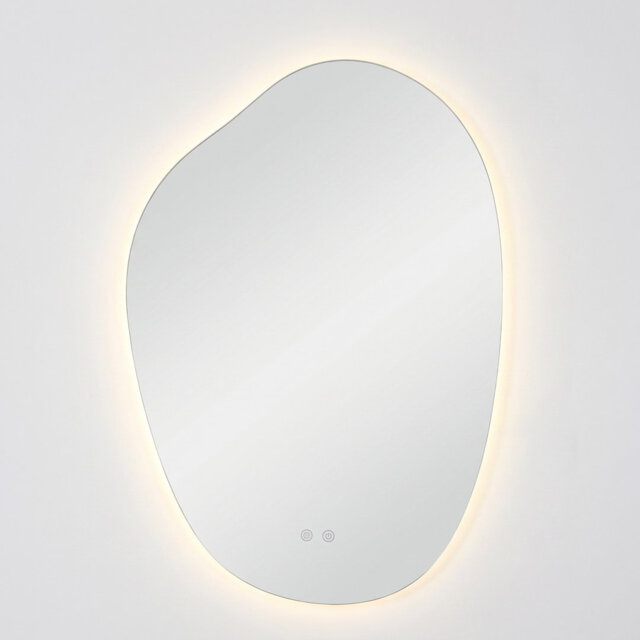 Glass Novelty Mirror