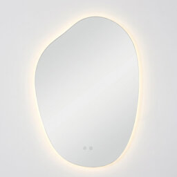 Glass Novelty Mirror