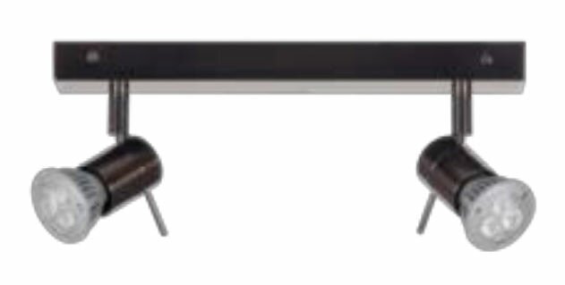 2-Light Track Kit