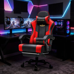 Brayden Studio PC & Racing Game Chair