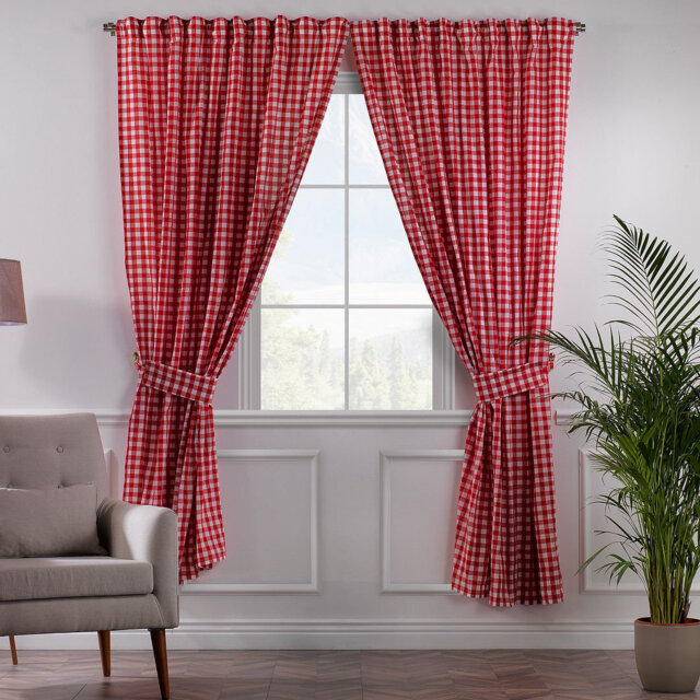 Blackout Curtain - 1 Pc