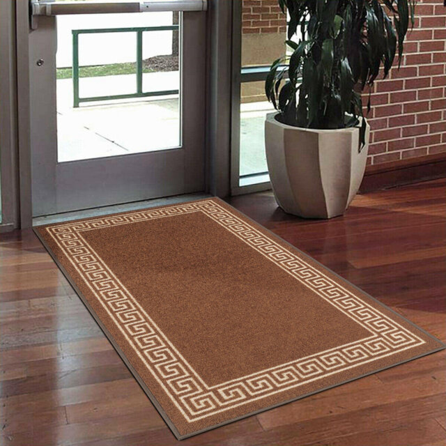 Jayda Greekey Gel Doormat
