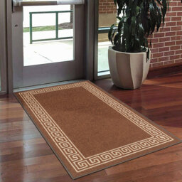 Jayda Greekey Gel Doormat