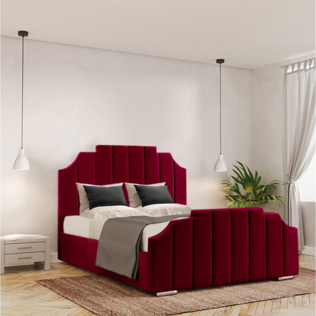 Annajane Bed Frame