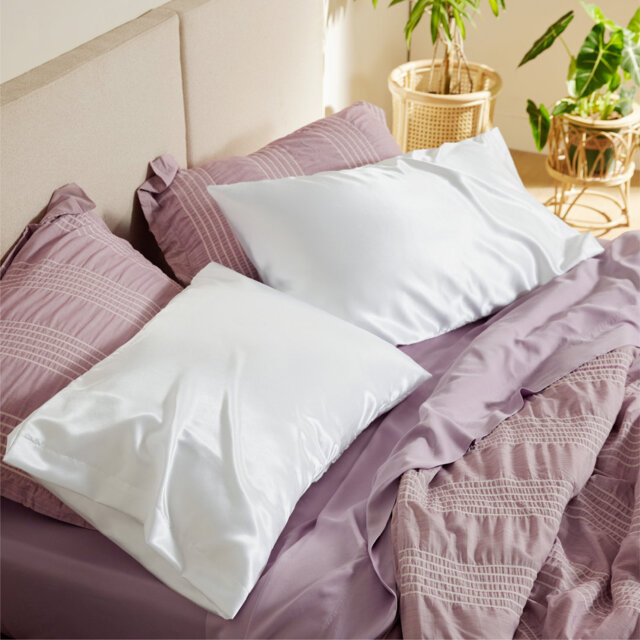Satin Pillow Case