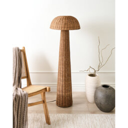 120cm Matte Novelty Floor Lamp