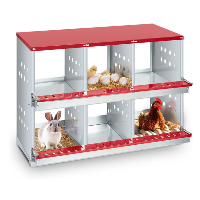 Nesting Boxes For Up To