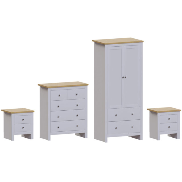 Bellamira Piece Bedroom Set