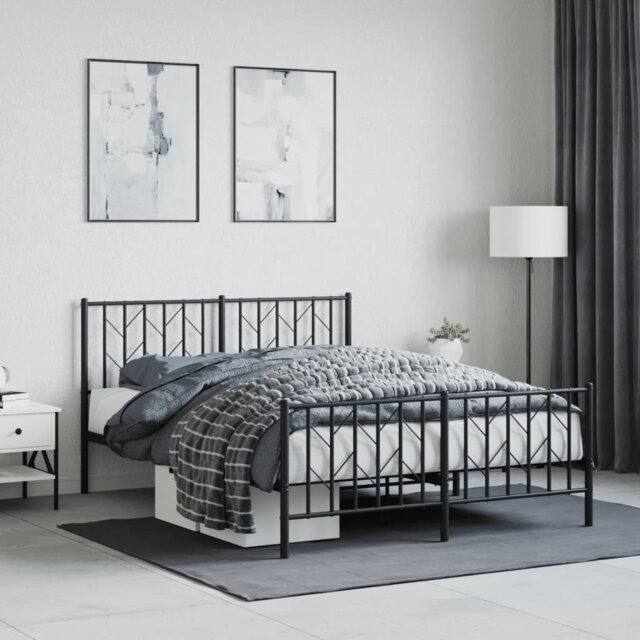 Metal Bed