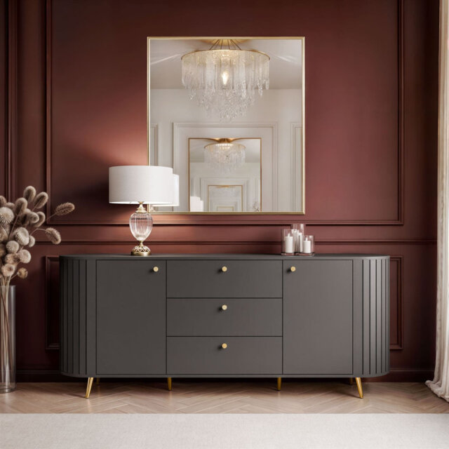 190cm Sideboard