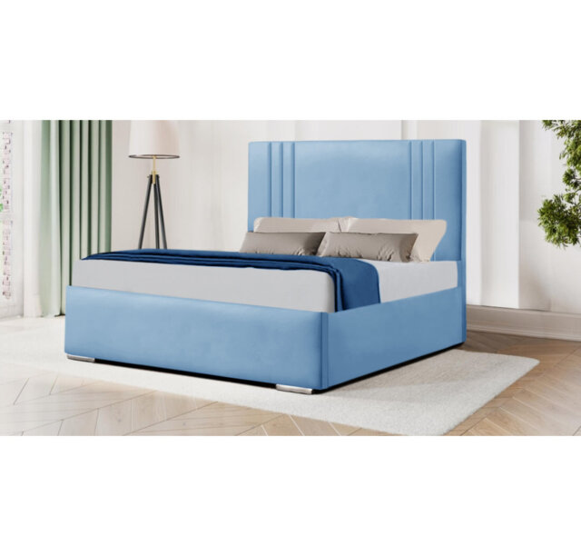 Anjan Upholstered Bed