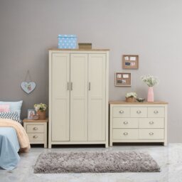 Aquitaine Piece Bedroom Set