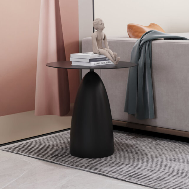 Kukkapalli Block End Table
