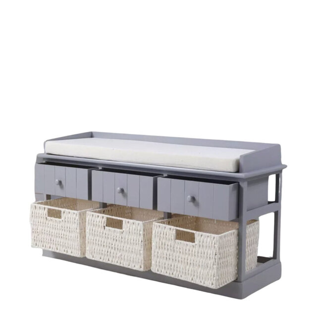 Storage Bench