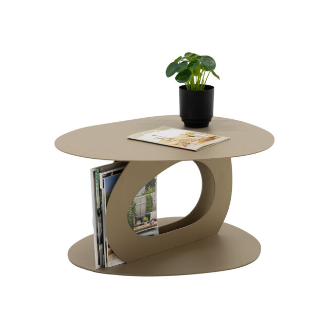 Spinder x Eva van de Ven Coffee Table with Storage