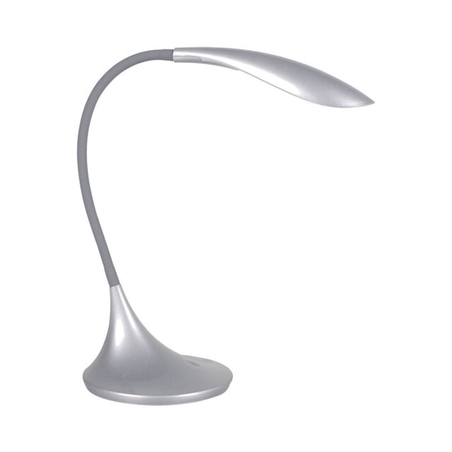Bemidji Table Lamp for Reading, Crafting & Hobby Work – Dimmable, Bright, True Colour, Daylight LED Desk Light for Improved Focus & Reduced Eye Strain