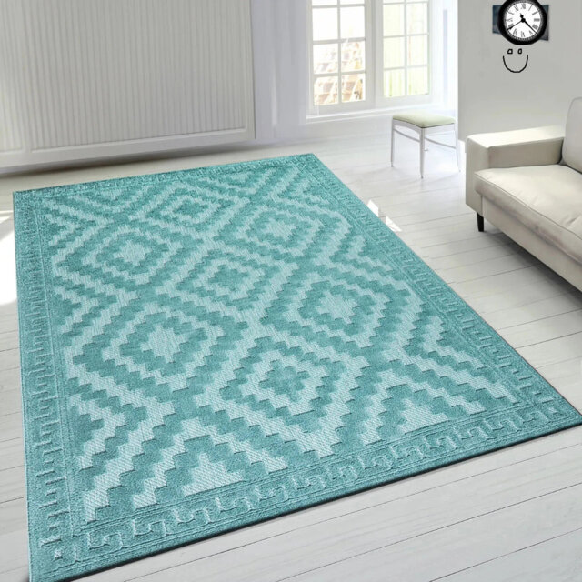 Luxury Geometric Area Rug Hallway Rug Large Door Mat Washable Rugs Kitchen Floor Mats*