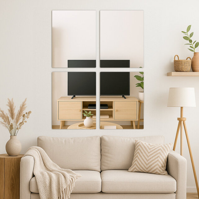 Rectangle Mirror