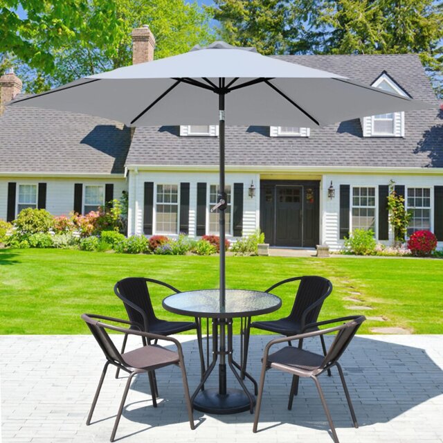 Prado Traditional Parasol