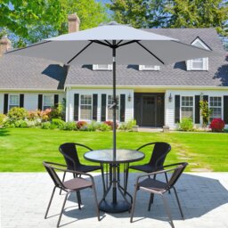 Prado Traditional Parasol