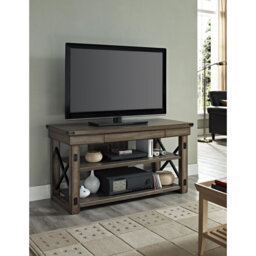 "Kapow Unfinished TV Stand for TVs up to 50"""