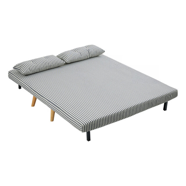 Wallen 2 Seater Velvet Sleeper