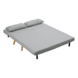 Wallen 2 Seater Velvet Sleeper
