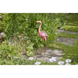 Symonds Flamingo Garden Ornament