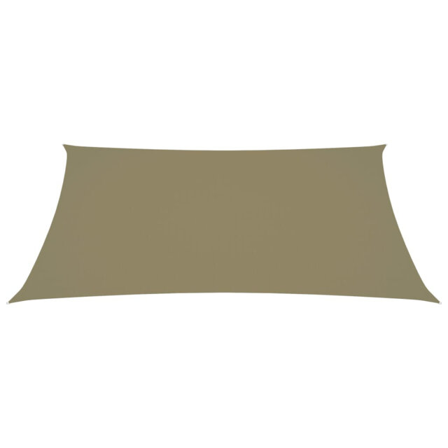 Phillipsville 4.5m x 2.5m Rectangular Shade Sail