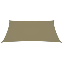 Phillipsville 4.5m x 2.5m Rectangular Shade Sail