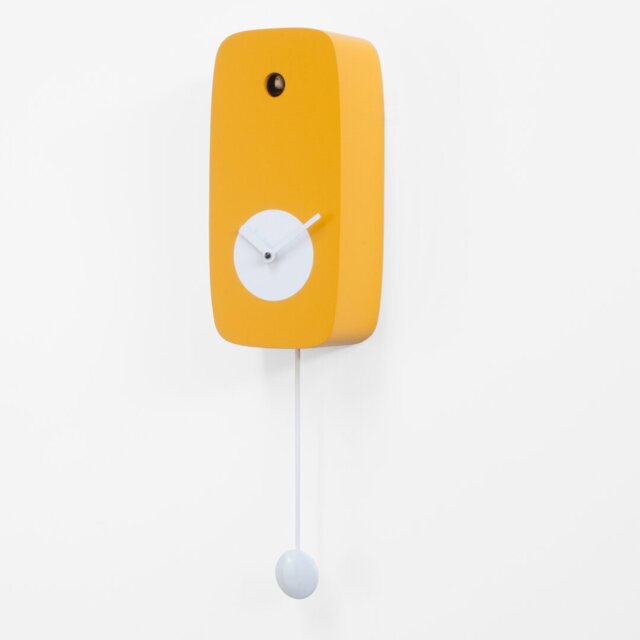 Reuben Pendulum Wall Clock