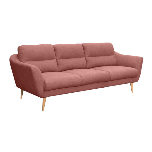 Rooney Odense 3 Seater Upholstered Sofa