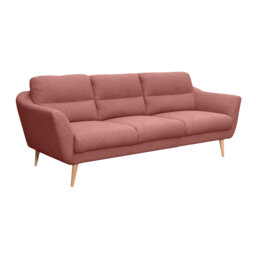 Rooney Odense 3 Seater Upholstered Sofa