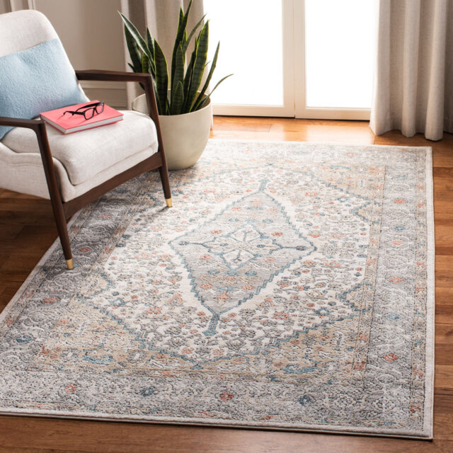 Matthes Grey Rug