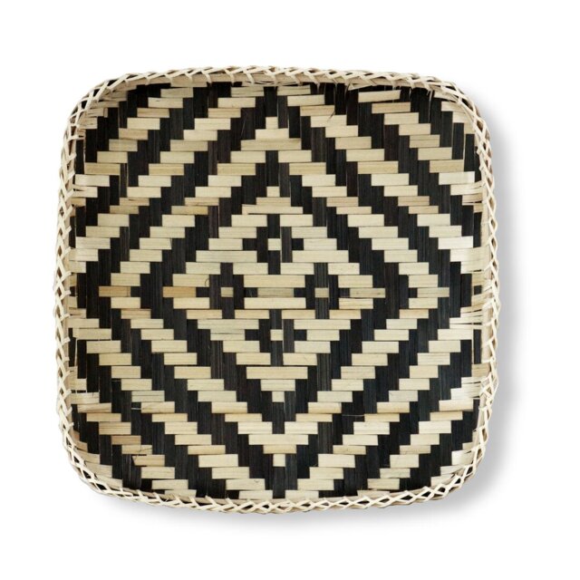 Duflos Bamboo Tray