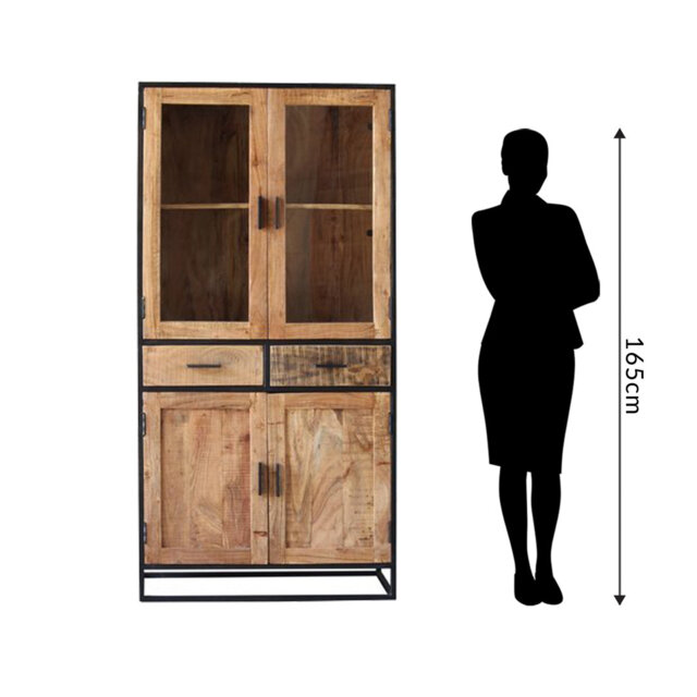 Cumby Display Cabinet