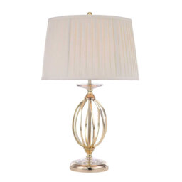 Thebes Metal Table Lamp