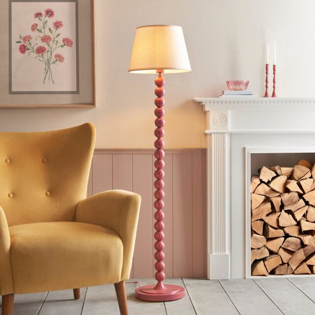 Higgledy 153.2cm Traditional Floor Lamp