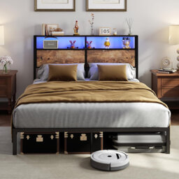 Metal Bed