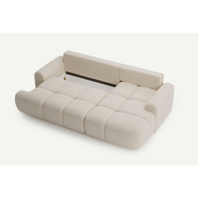 Bobby Corner Sofa 2,5 seater with sleeping function