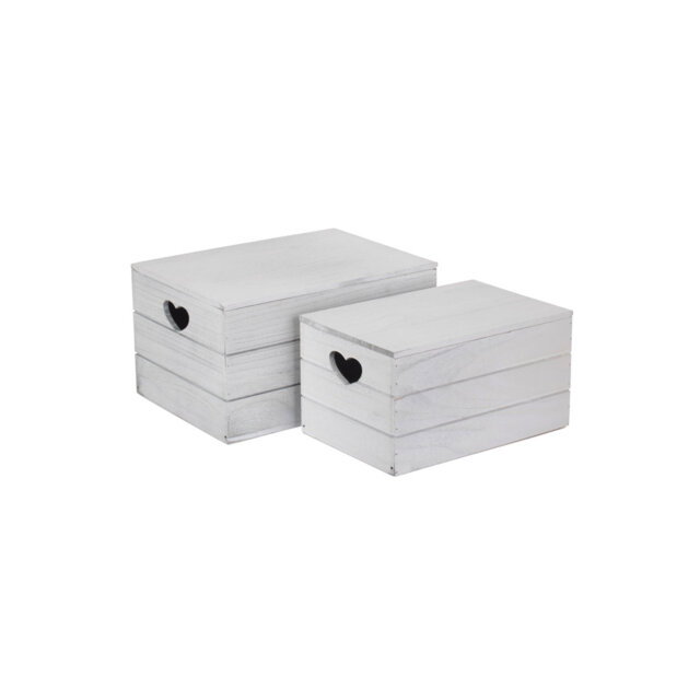 Effect Heart Cut-Out Box Set 2