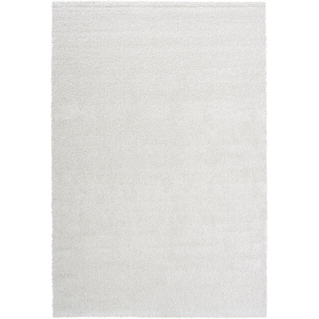 Sumava Power Loom White Rug
