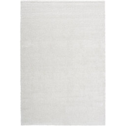 Sumava Power Loom White Rug
