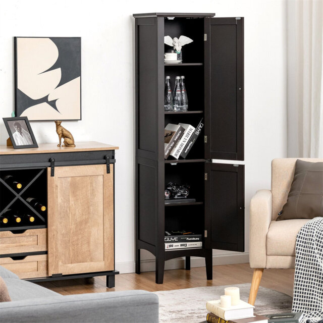Linen Cabinet