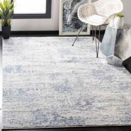 Mikole Looped/Hooked Ivory Rug